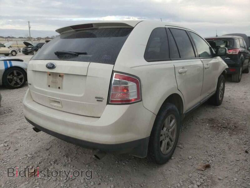 2008 Ford EDGE (VIN 2FMDK48C38BA19567) — фото 4 из 10