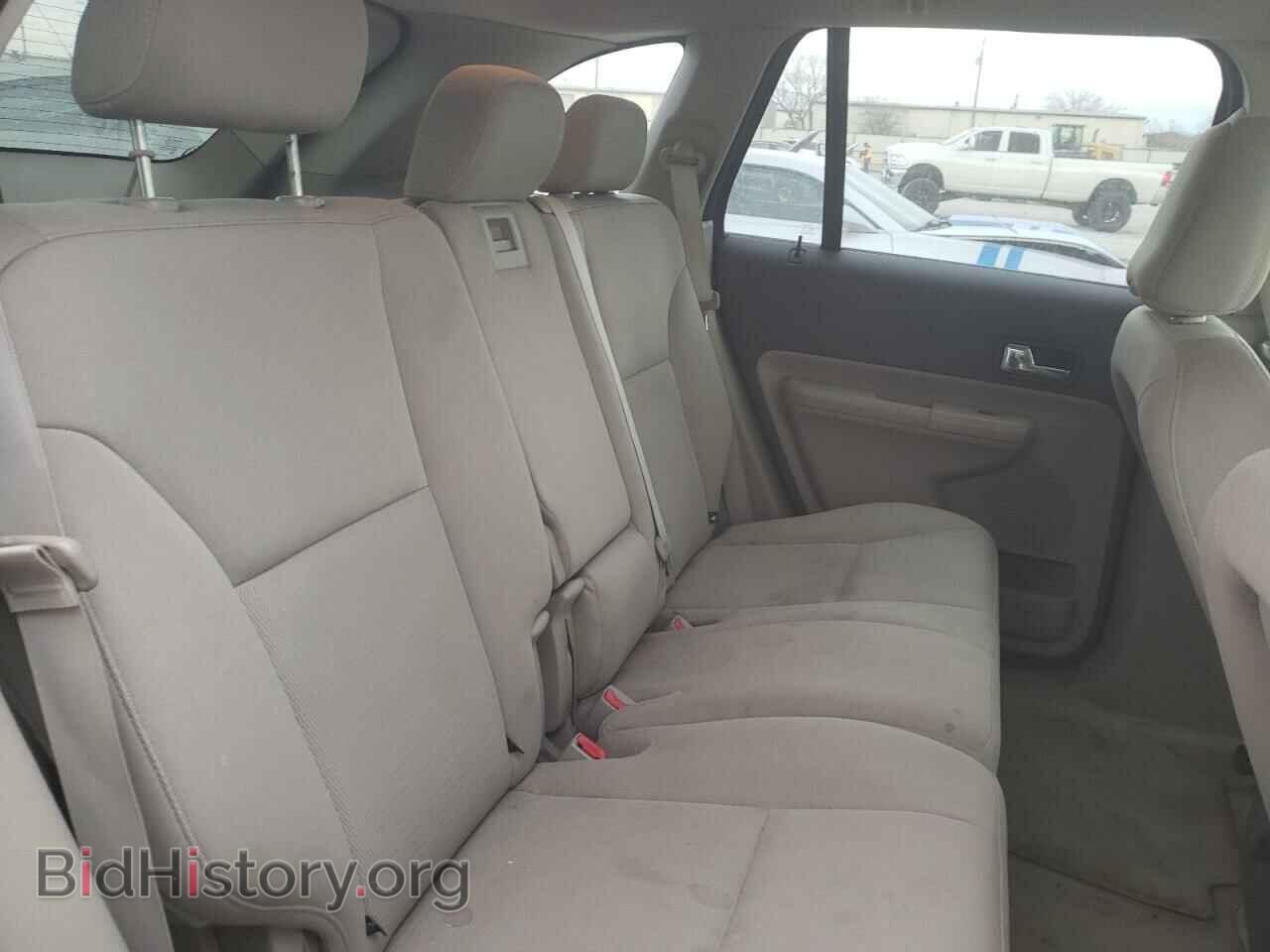 2008 FORD EDGE - VIN: 2FMDK48C38BA19567 - Фото 6