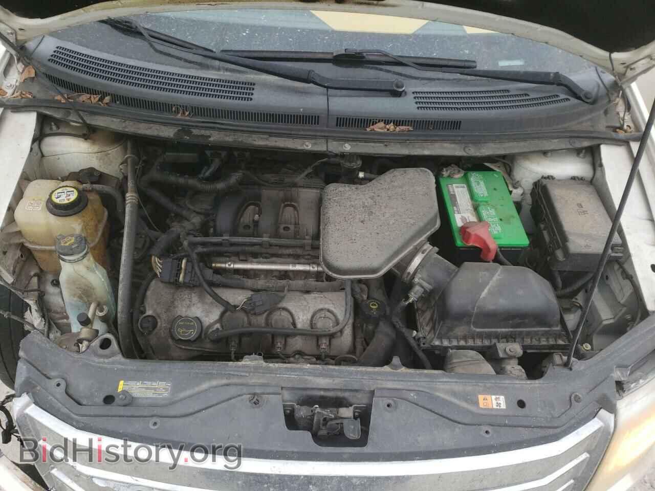 2008 FORD EDGE - VIN: 2FMDK48C38BA19567 - Фото 7