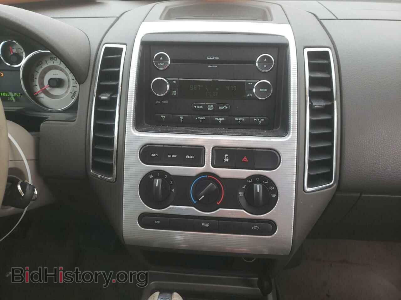 2008 FORD EDGE - VIN: 2FMDK48C38BA19567 - Фото 9