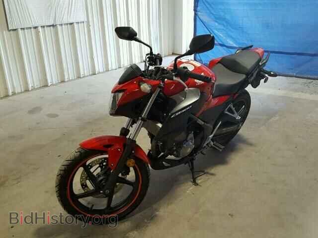 2015 HONDA CB CYCLE - VIN: MLHNC5215F5102600 - Photo 2