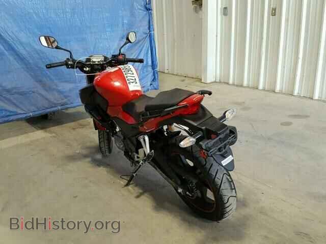 2015 HONDA CB CYCLE - VIN: MLHNC5215F5102600 - Photo 3