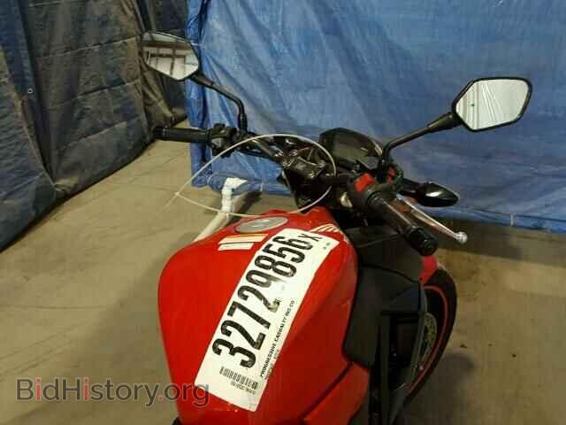 2015 HONDA CB CYCLE - VIN: MLHNC5215F5102600 - Photo 5