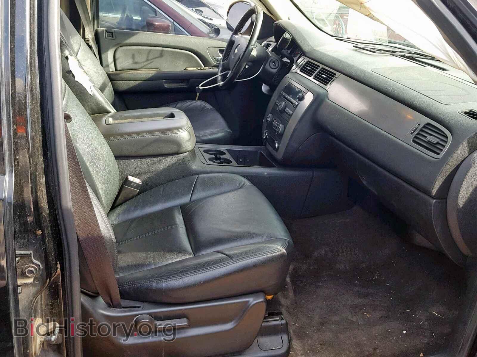 2008 CHEVROLET AVALANCHE - VIN: 3GNEC120X8G256208 - Фото 5
