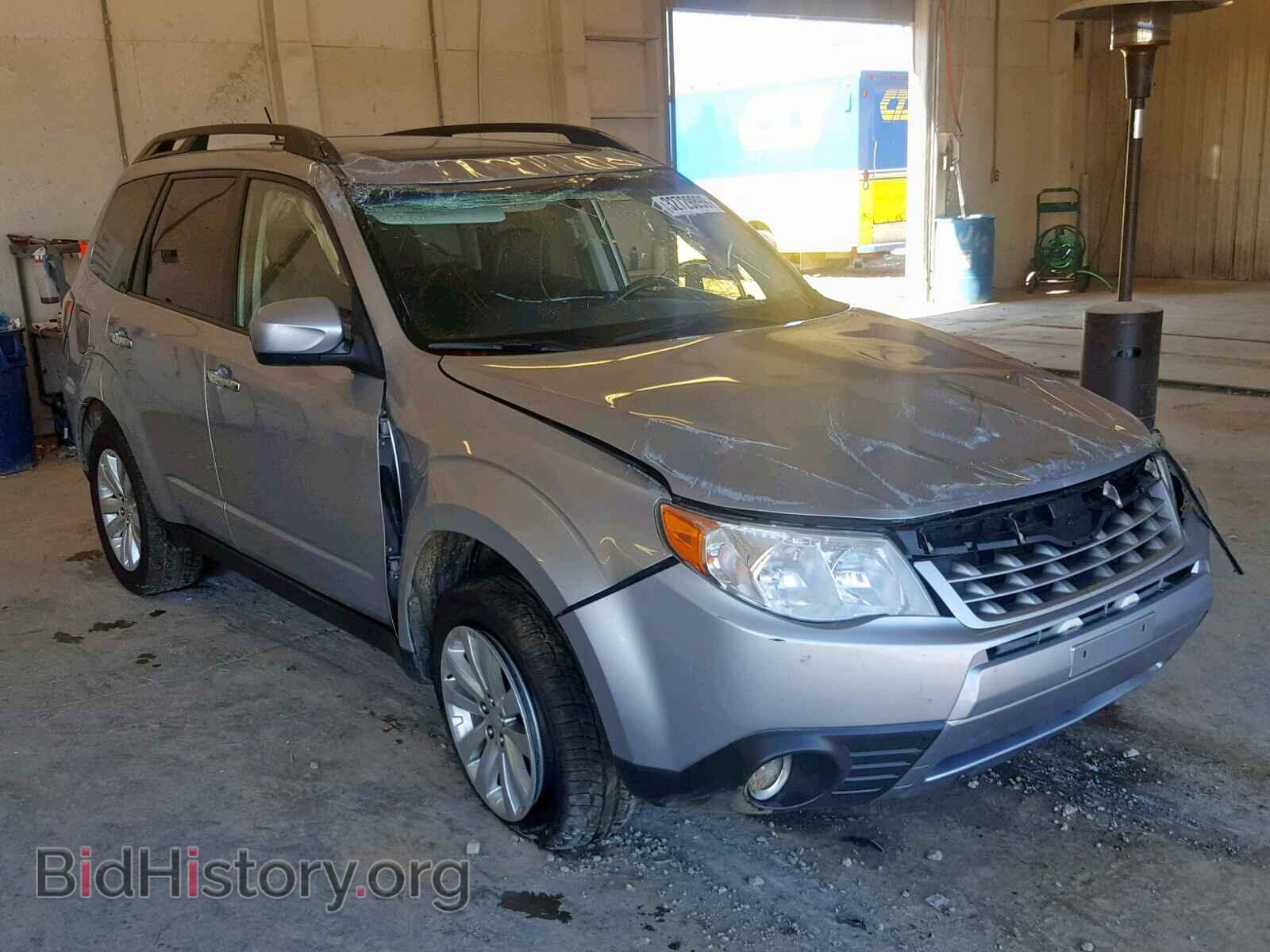 Фотография JF2SHAEC0DH414172 - SUBARU FORESTER 2013