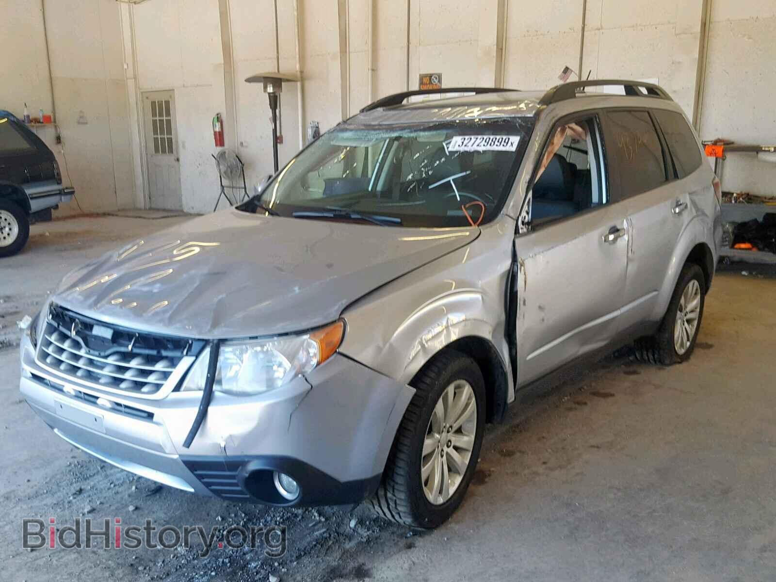 2013 SUBARU FORESTER - VIN: JF2SHAEC0DH414172 - Фото 2