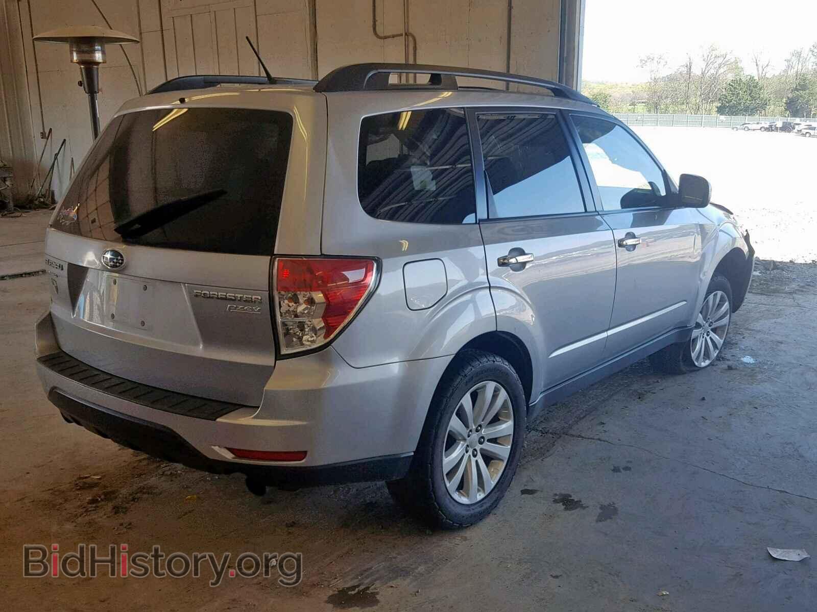 2013 SUBARU FORESTER - VIN: JF2SHAEC0DH414172 - Фото 4