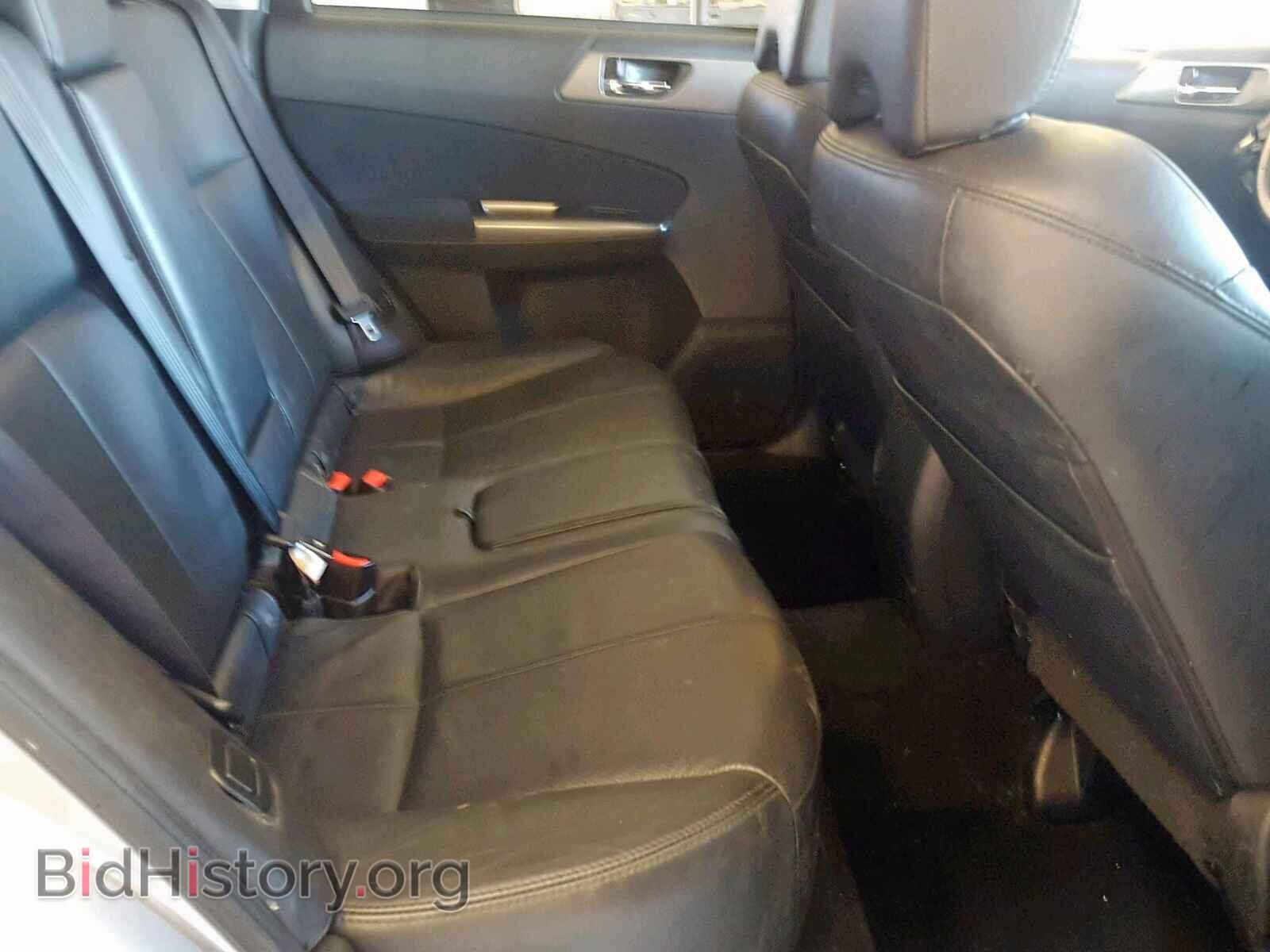 2013 SUBARU FORESTER - VIN: JF2SHAEC0DH414172 - Фото 6