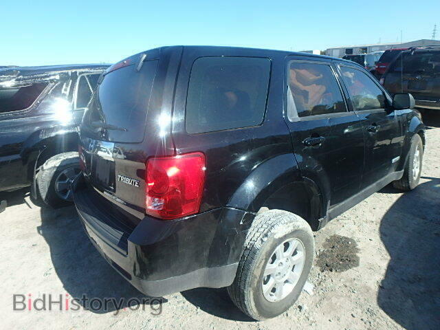 2008 MAZDA TRIBUTE - VIN: 4F2CZ02ZX8KM31993 - Фото 4