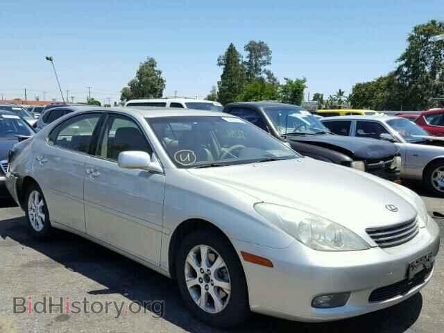 Photo JTHBF30G336016375 - LEXUS ES300 2003