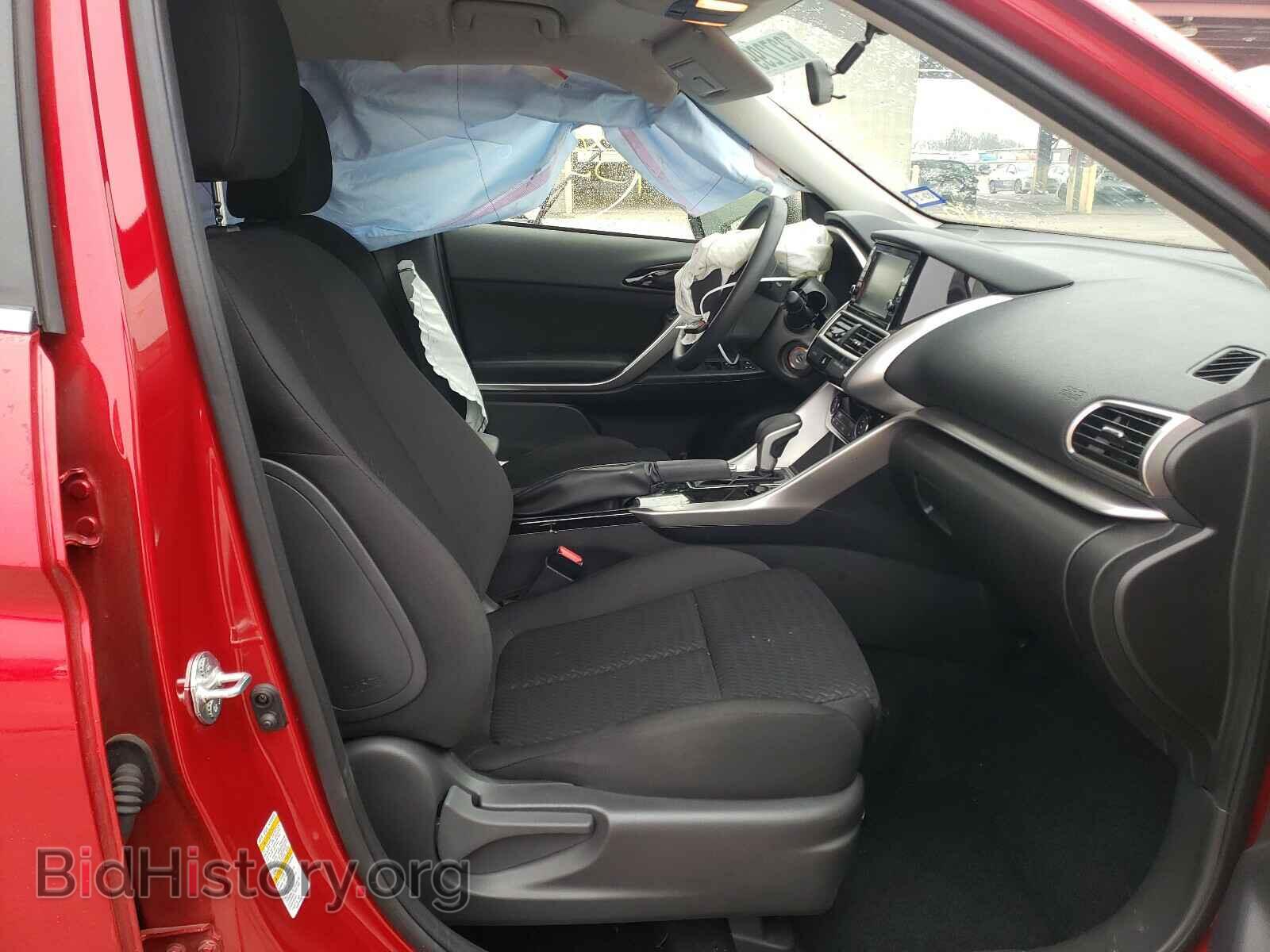 2019 MITSUBISHI ECLIPSE - VIN: JA4AS3AA1KZ013579 - Photo 5