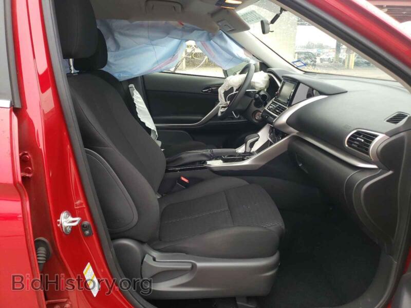 2019 Mitsubishi ECLIPSE (VIN JA4AS3AA1KZ013579) — фото 5 из 10