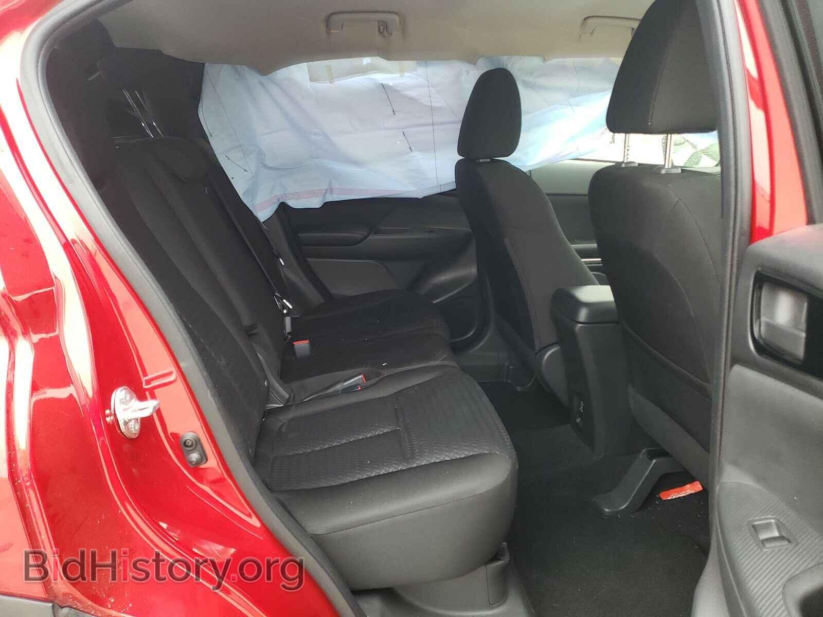 2019 MITSUBISHI ECLIPSE - VIN: JA4AS3AA1KZ013579 - Photo 6