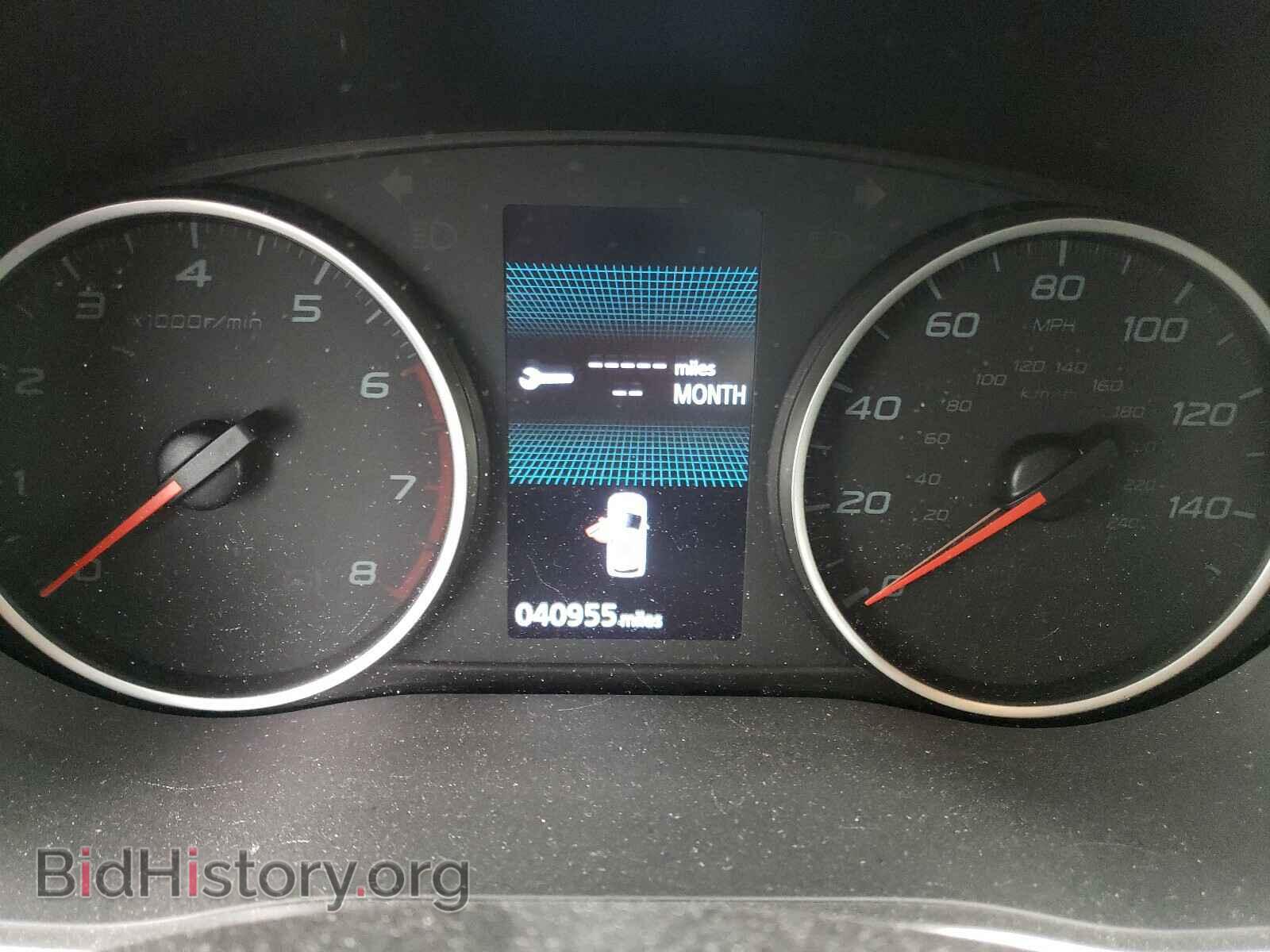 2019 MITSUBISHI ECLIPSE - VIN: JA4AS3AA1KZ013579 - Photo 8