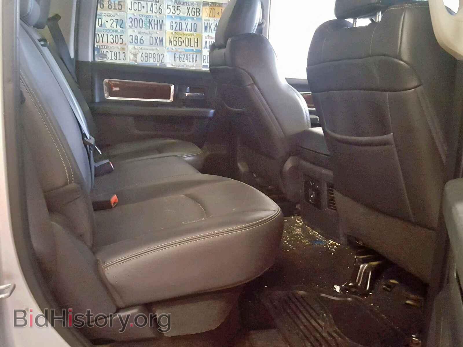 2012 DODGE RAM 3500 - VIN: 3C63D3JL3CG344568 - Фото 6