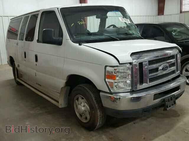 Photo 1FMNE1BW3BDB31235 - FORD ECONOLINE 2011