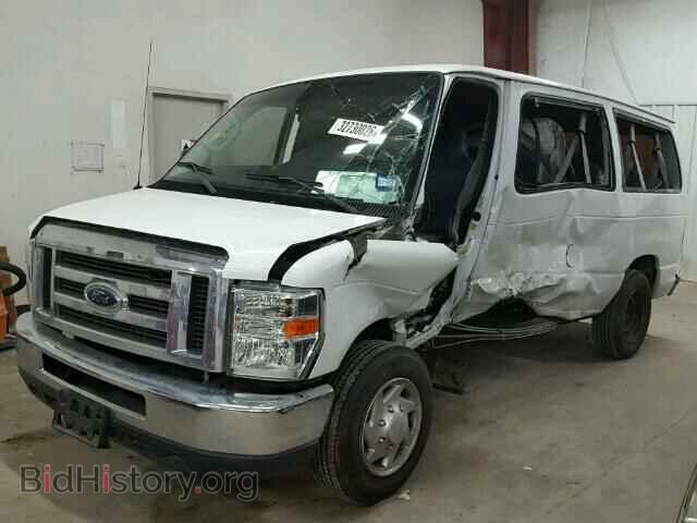 2011 FORD ECONOLINE - VIN: 1FMNE1BW3BDB31235 - Фото 2