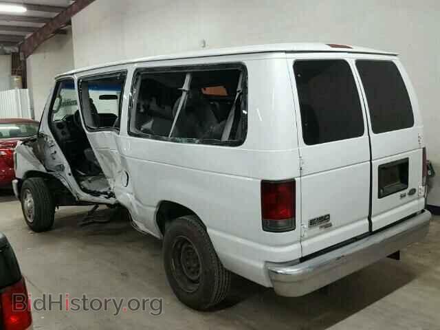 2011 FORD ECONOLINE - VIN: 1FMNE1BW3BDB31235 - Фото 3