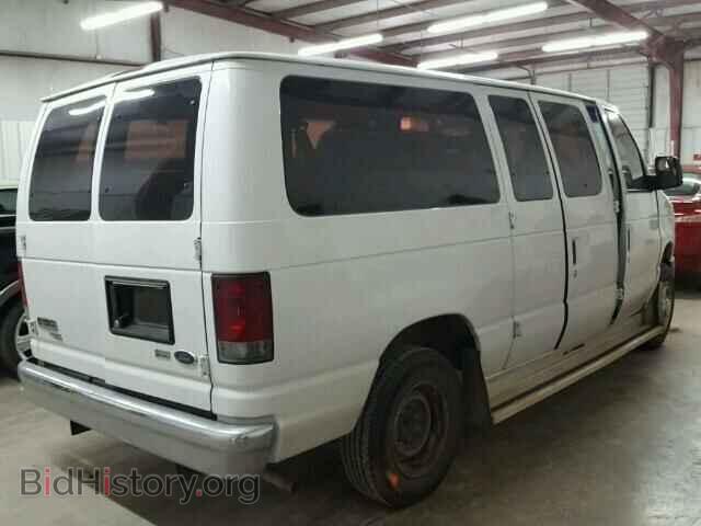 2011 FORD ECONOLINE - VIN: 1FMNE1BW3BDB31235 - Фото 4