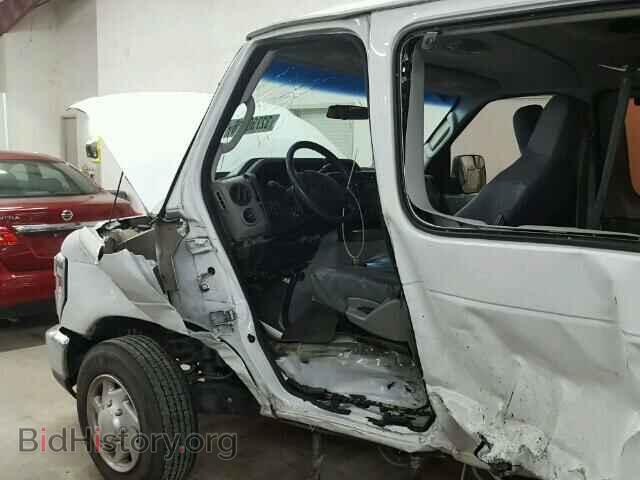 2011 FORD ECONOLINE - VIN: 1FMNE1BW3BDB31235 - Фото 10