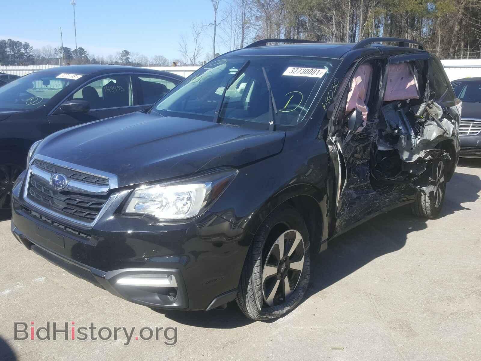 2017 SUBARU FORESTER - VIN: JF2SJADC3HH432287 - Photo 2