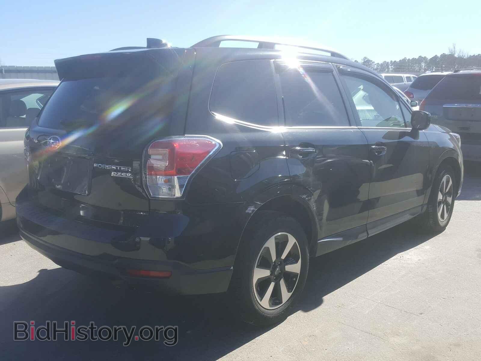 2017 SUBARU FORESTER - VIN: JF2SJADC3HH432287 - Photo 4