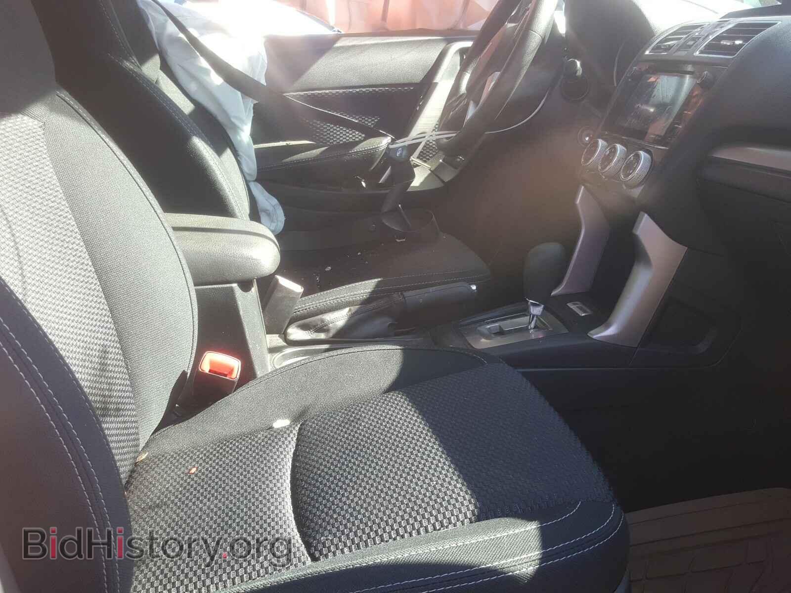 2017 SUBARU FORESTER - VIN: JF2SJADC3HH432287 - Photo 5