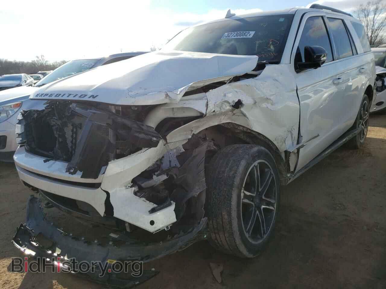 2020 FORD EXPEDITION - VIN: 1FMJU2AT1LEA43116 - Фото 2
