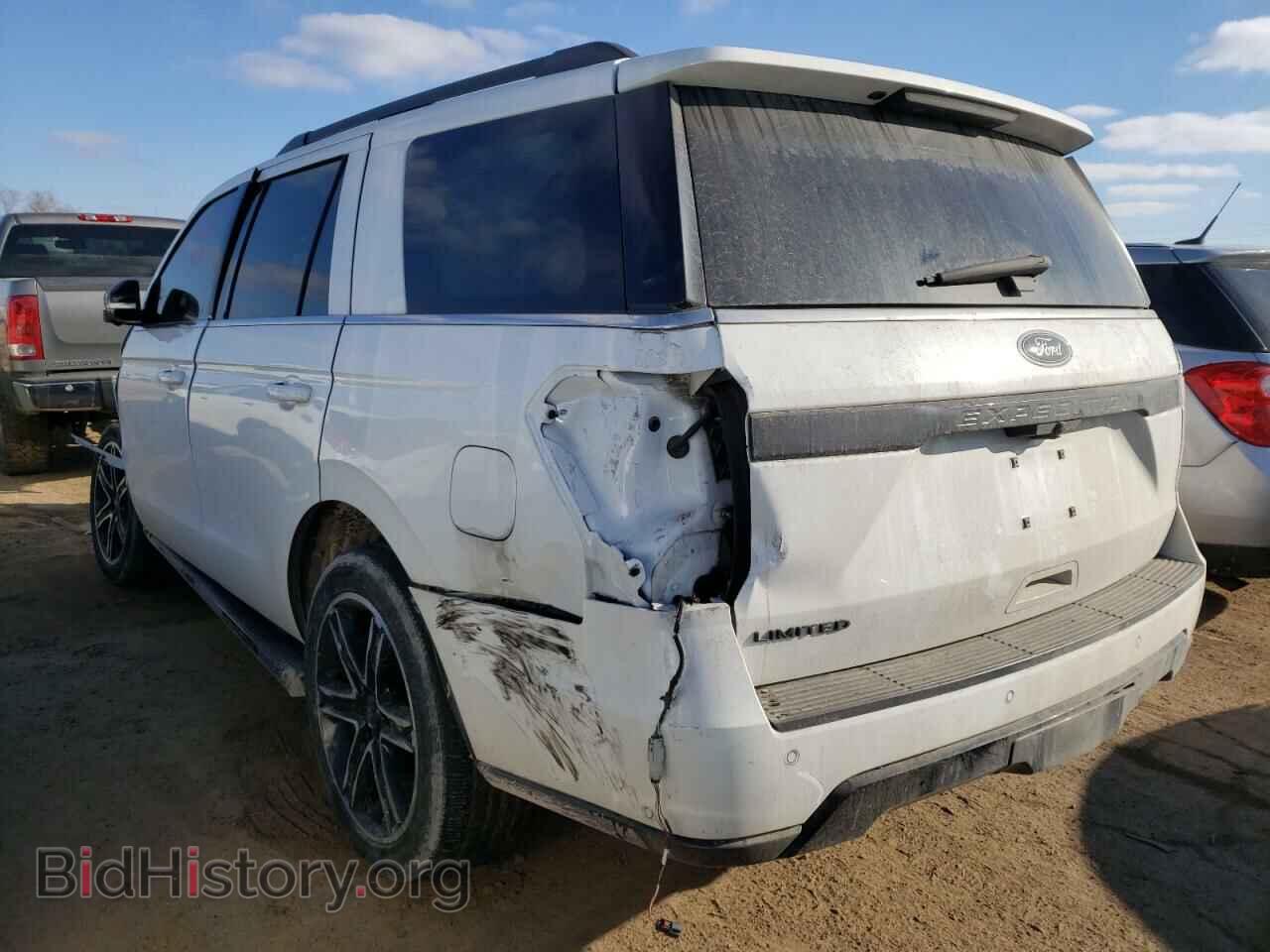 2020 FORD EXPEDITION - VIN: 1FMJU2AT1LEA43116 - Фото 3
