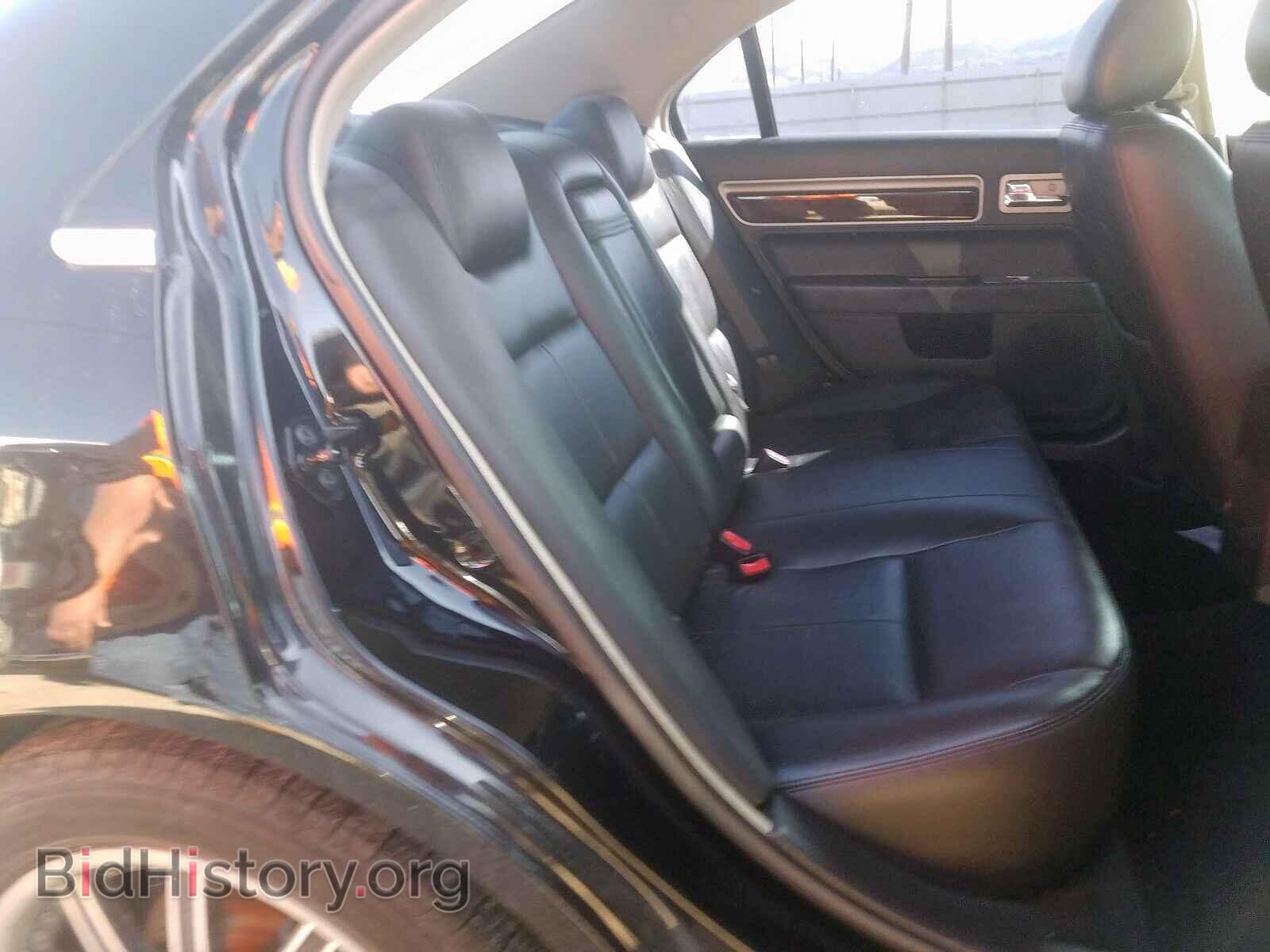 2006 LINCOLN ZEPHYR - VIN: 3LNHM26106R609936 - Фото 6