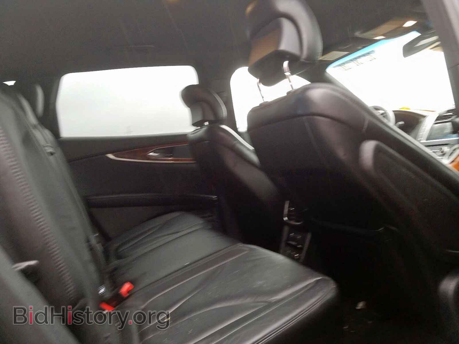 2016 LINCOLN MKX - VIN: 2LMTJ8KR2GBL88362 - Photo 6