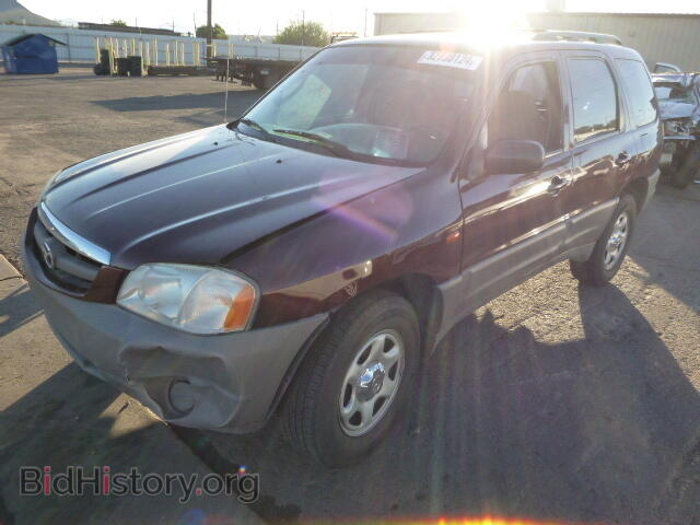 2001 MAZDA TRIBUTE - VIN: 4F2YU06161KM32685 - Фото 2