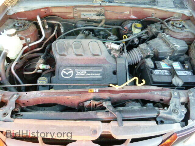 2001 MAZDA TRIBUTE - VIN: 4F2YU06161KM32685 - Фото 7