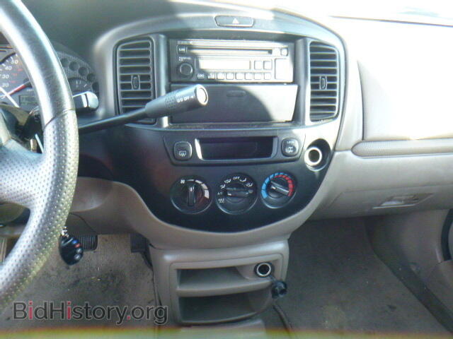 2001 MAZDA TRIBUTE - VIN: 4F2YU06161KM32685 - Фото 9