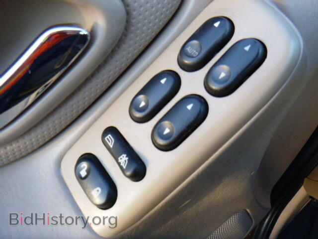2001 MAZDA TRIBUTE - VIN: 4F2YU06161KM32685 - Фото 10