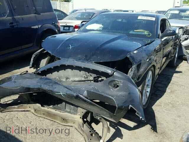 2014 CHEVROLET CAMARO - VIN: 2G1FE1E38E9176739 - Фото 2