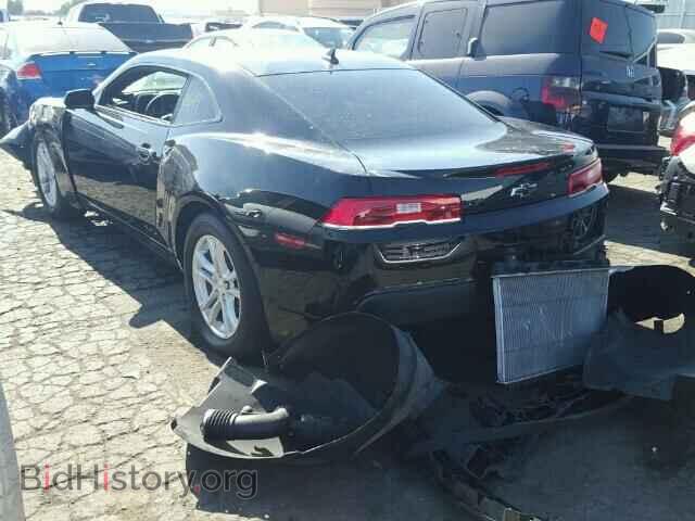 2014 CHEVROLET CAMARO - VIN: 2G1FE1E38E9176739 - Фото 3