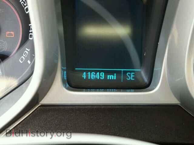 2014 CHEVROLET CAMARO - VIN: 2G1FE1E38E9176739 - Фото 8