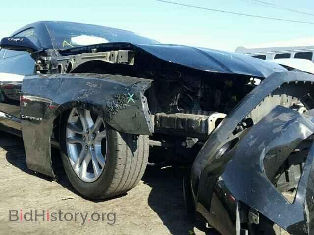 2014 CHEVROLET CAMARO - VIN: 2G1FE1E38E9176739 - Фото 10