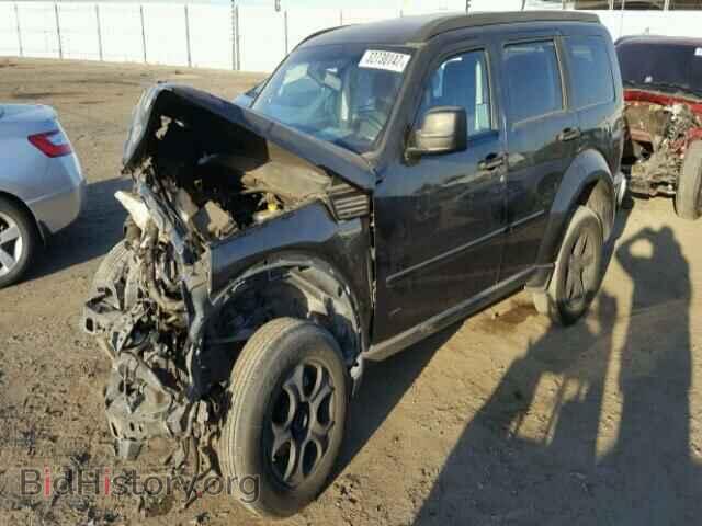 2008 DODGE NITRO - VIN: 1D8GT58K28W165566 - Photo 2