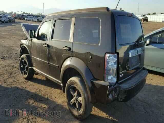2008 DODGE NITRO - VIN: 1D8GT58K28W165566 - Photo 3