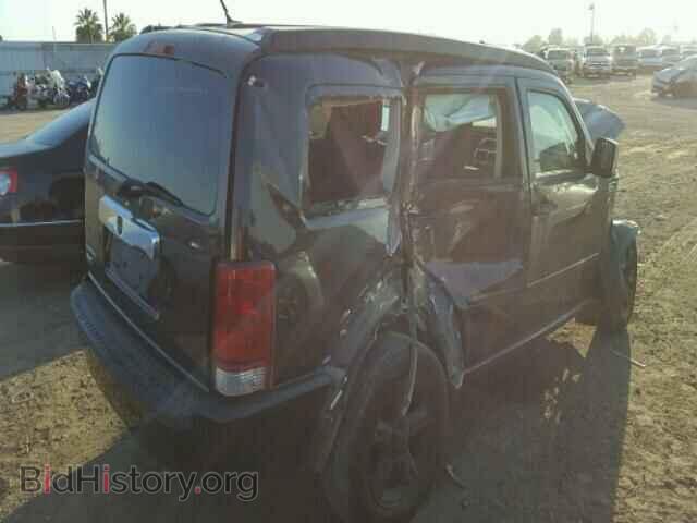 2008 DODGE NITRO - VIN: 1D8GT58K28W165566 - Photo 4