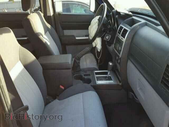 2008 DODGE NITRO - VIN: 1D8GT58K28W165566 - Photo 5