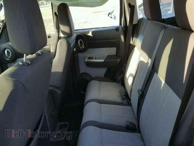 2008 DODGE NITRO - VIN: 1D8GT58K28W165566 - Photo 6