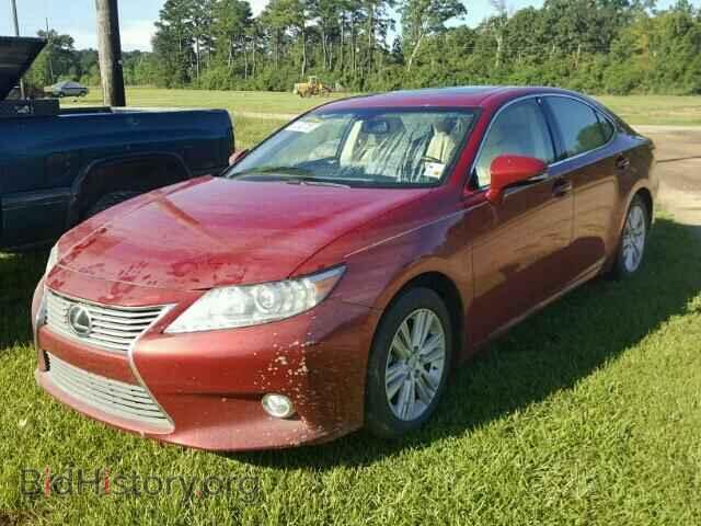 2013 LEXUS ES350 - VIN: JTHBK1GG1D2063340 - Фото 2