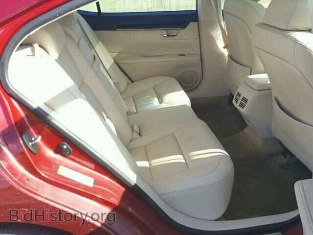 2013 LEXUS ES350 - VIN: JTHBK1GG1D2063340 - Фото 6