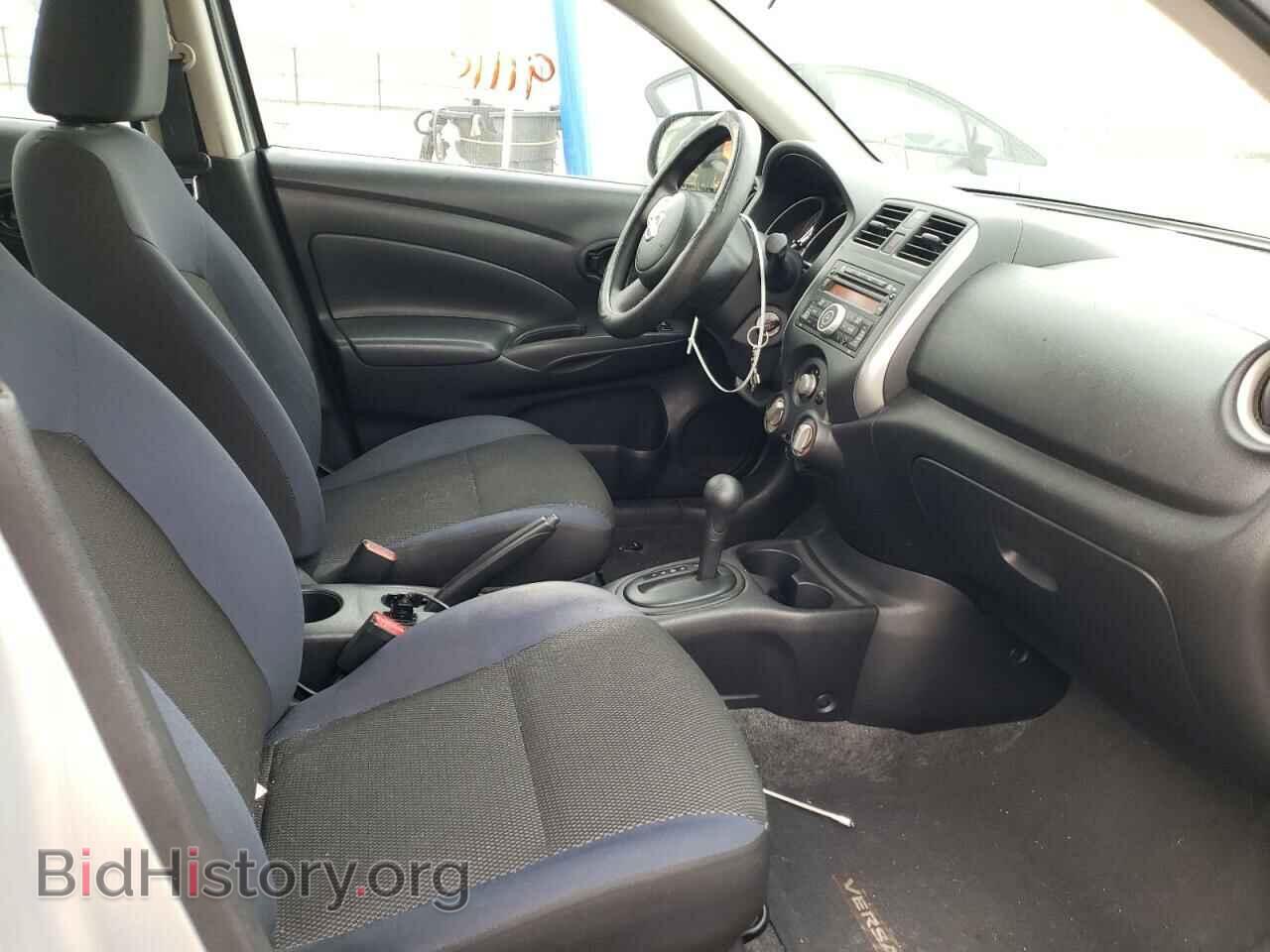 2012 NISSAN VERSA - VIN: 3N1CN7AP2CL872547 - Фото 5