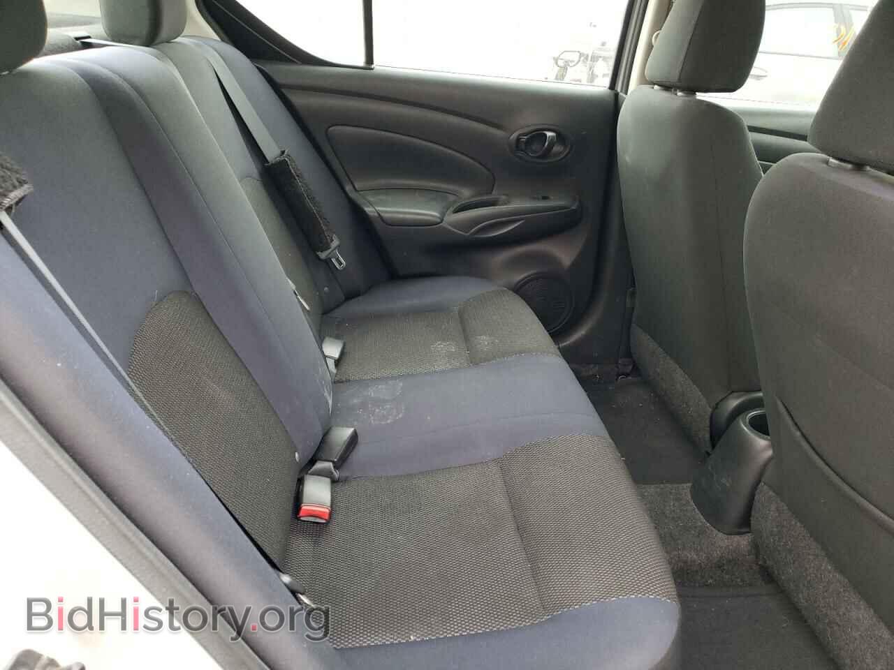 2012 NISSAN VERSA - VIN: 3N1CN7AP2CL872547 - Фото 6