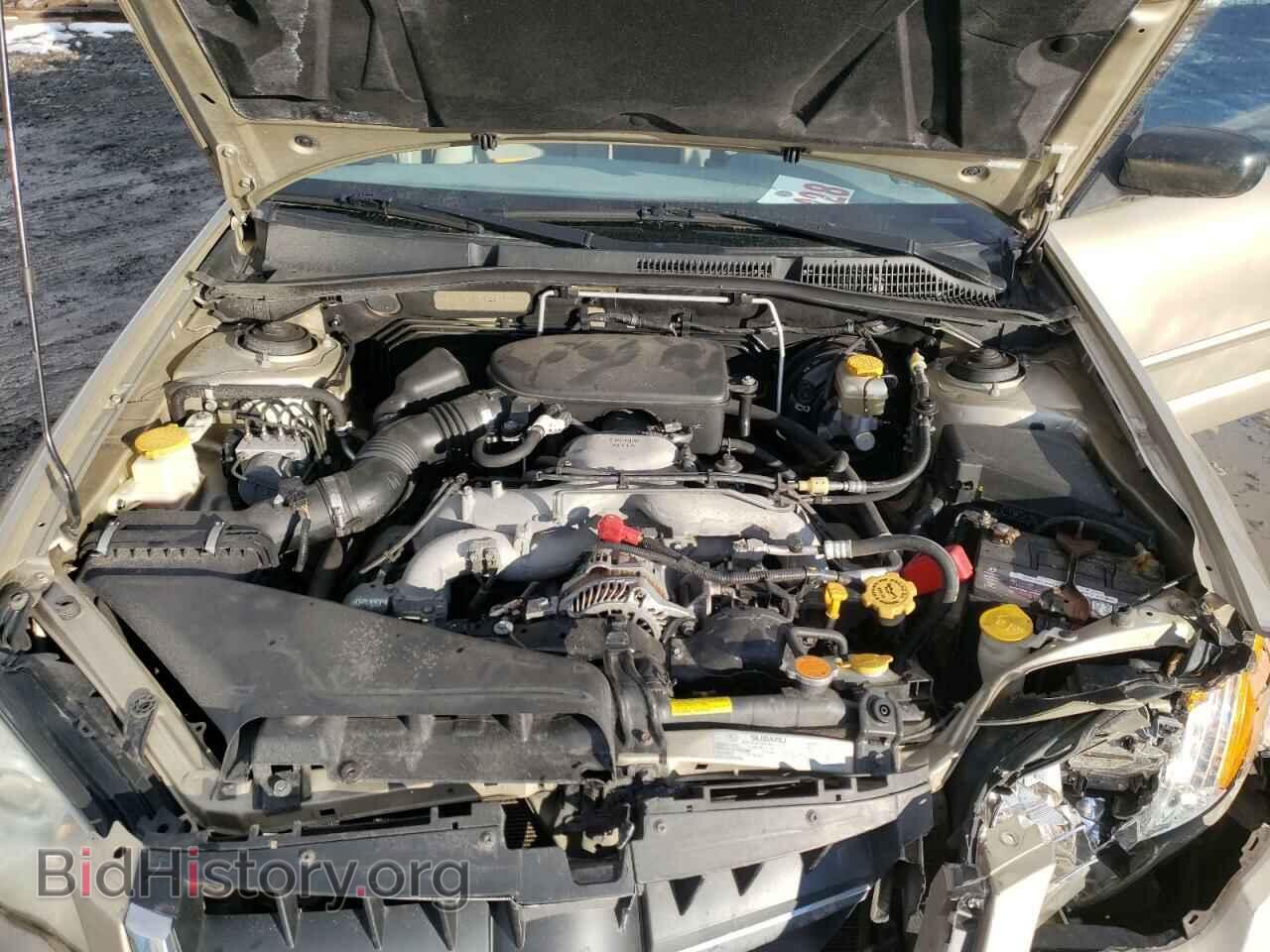 2008 SUBARU OUTBACK - VIN: 4S4BP61CX87312471 - Фото 7