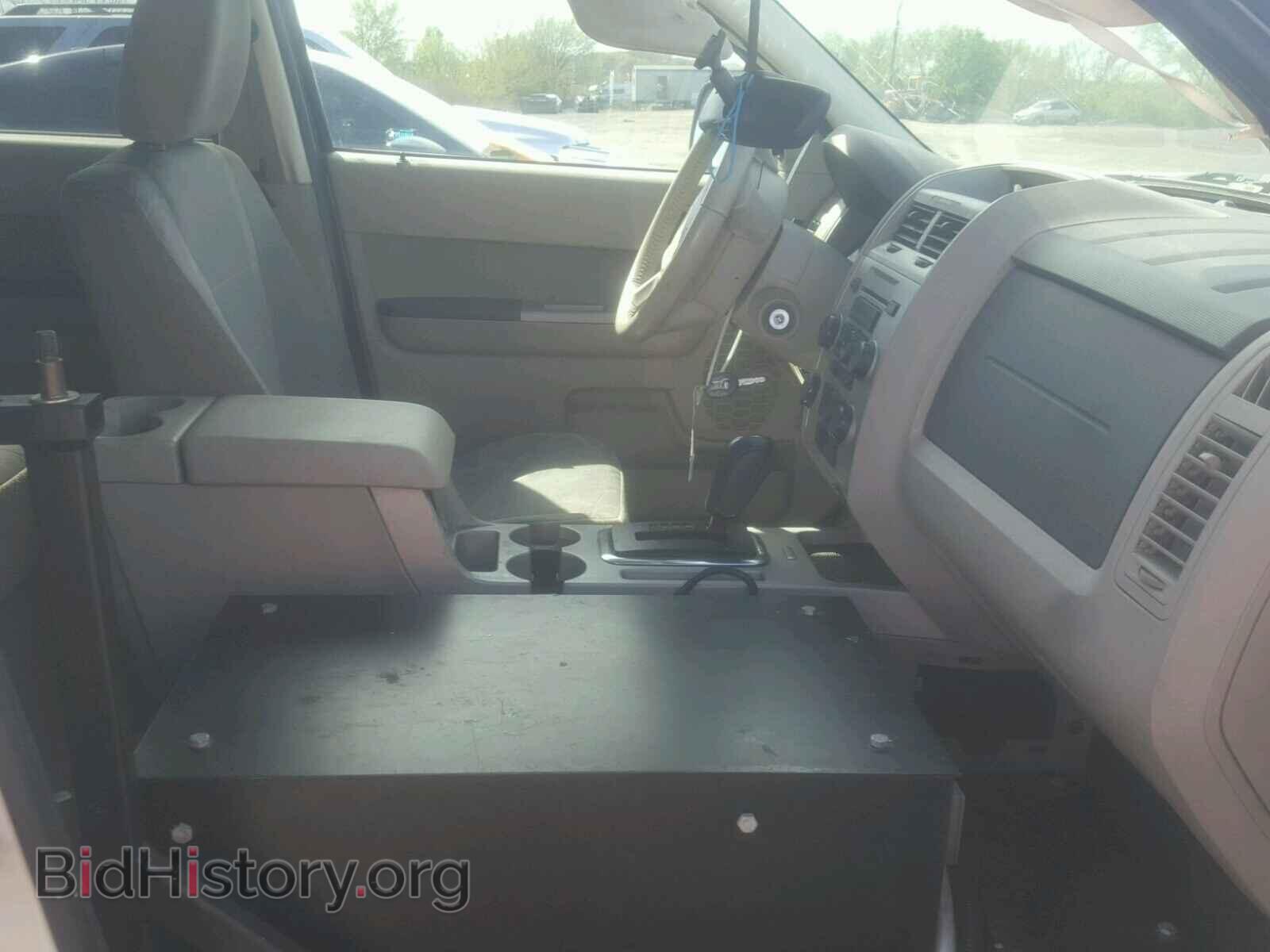 2012 FORD ESCAPE - VIN: 1FMCU0D71CKC56063 - Photo 5